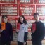 Специалисты и волонтеры Лысогорского филиала «Молодёжь плюс», провели информационную акцию «Мой телефон доверия»