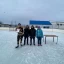 В Невежкино прошли областные соревнования по хоккею в рамках турнира "Золотая шайба" 8