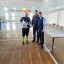 В Лысых Горах прошли соревнования по мини-футболу, посвящённые памяти Д.И. Симбирцева 2