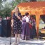 На фестивале "Крестьянская колея" в рамках празднования 300-летия села Невежкино чествовали юбиляров семейной жизни