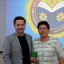 Директор Центра дополнительного образования Ольга Таланова награждена почетным знаком "За благое"