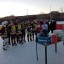 Открыт хоккейный сезон в селе Невежкино