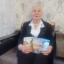 ​Жительница поселка Гремячий, «серебряный» волонтер Лысогорского центра социального обслуживания населения издала три сборника стихов