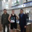 ​На базе ФОК "Олимп" прошел муниципальный этап "ЛокоБаскет-2023" в рамках Всероссийских соревнований по баскетболу среди школьных команд 2