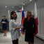 Юным гражданам Лысогорского района в торжественной обстановке вручили паспорта