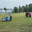 На стадионе "Олимп" состоялись соревнования по футболу среди дворовых команд среди юношей 2