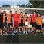 Команда Лысогорского района заняла первое место в пятом сезоне любительской футбольной лиги «Молодежь плюс»