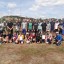 В Лысых Горах прошёл третий муниципальный этап соревнований по дворовому футболу