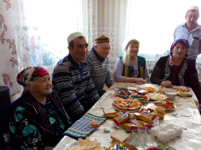 В Раздольном отметили национальный казахский праздник