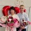 ​В отделе ЗАГС по Лысогорскому району провели регистрацию заключения брака для прибывшего из зоны СВО бойца и его любимой женщины