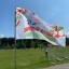 Торжественное открытие зональных соревнований по футболу среди юношей в Лысых Горах посетил министр молодёжной политики и спорта области Олег Дубовенко 0
