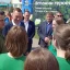"Лесные рейнджеры" приняли участие в центральном мероприятий международной акции «Сад памяти» в Саратове 0