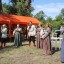 В Лысогорском районе состоялся первый муниципальный аграрный фестиваль «Крестьянская колея» 3