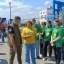 "Лесные рейнджеры" приняли участие в центральном мероприятий международной акции «Сад памяти» в Саратове 2