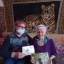В Лысых Горах поздравили с 90-летним юбилеем труженицу тыла