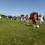 В Лысых Горах стартовал XXI турнир по футболу среди дворовых команд на Кубок Губернатора Саратовской области между девушками. 12