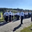 Школьники района приняли участие в военно-спортивной игре "Зарница" 10