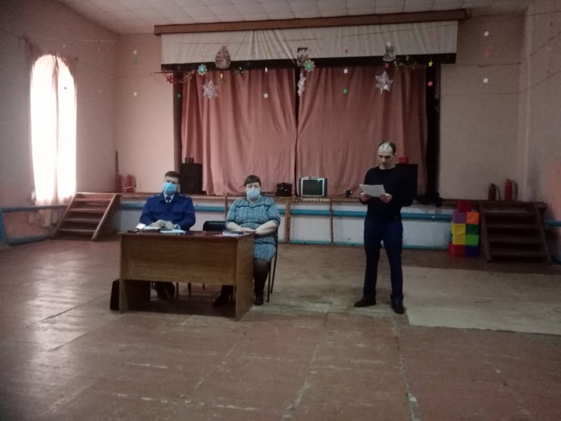 Прошли собрания граждан в Гремячинском муниципальном образовании